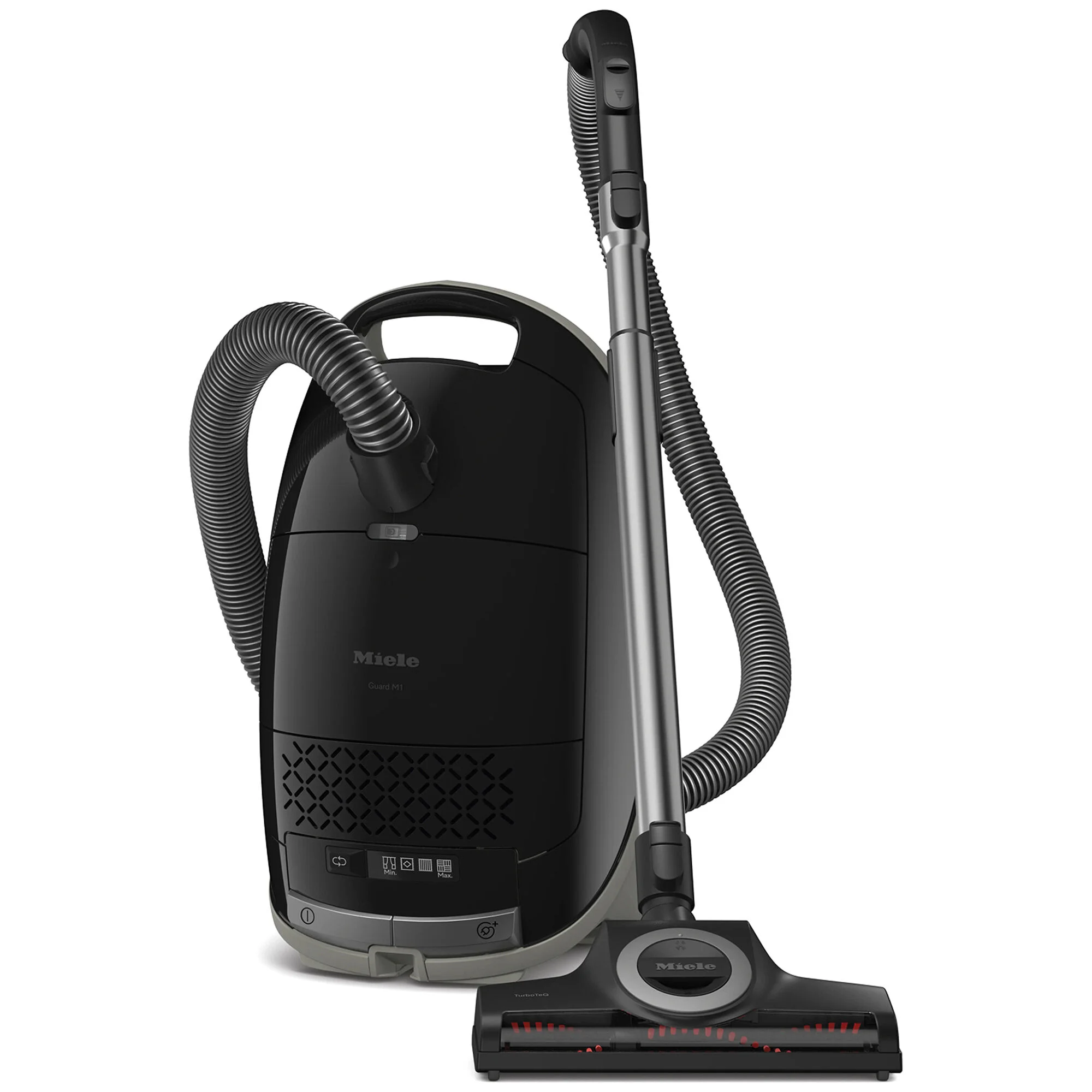 Miele Guard M1 Cat & Dog Pet Canister Vacuum With 5 Additional Tools