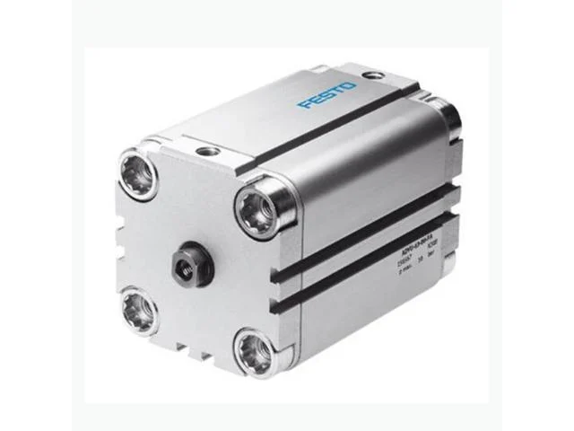 Advu-80-25-p-a Compact Cylinder