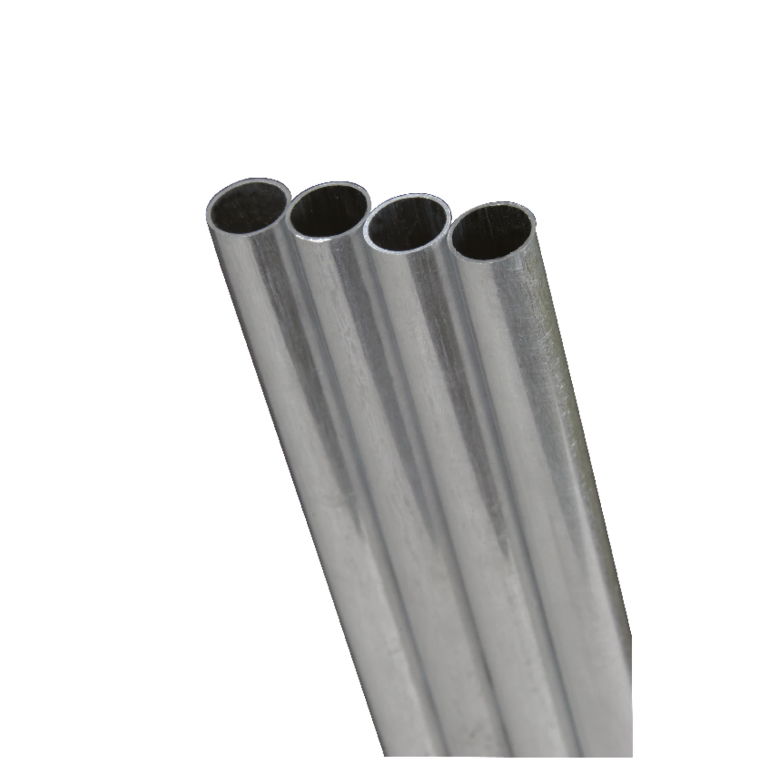 7/16 In. D X 3 Ft. L Stainless Steel Tube 4 Pk
