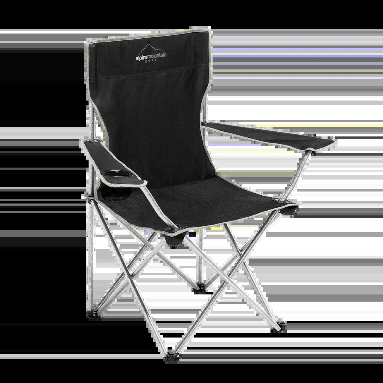 Caddis Essential Chair - Black