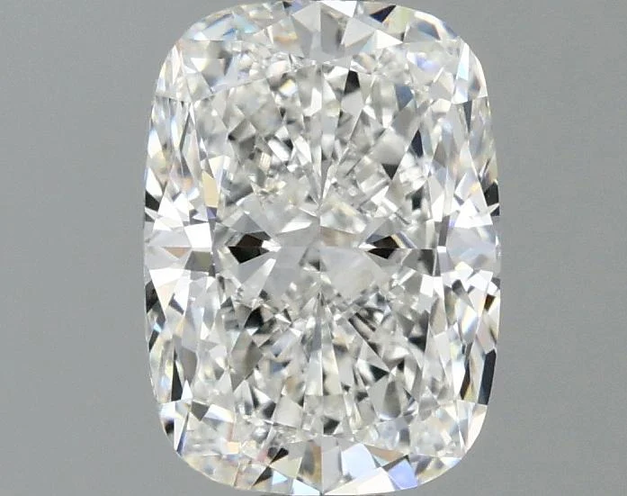 1.56 Carat Cushion Shaped Excellent Cut Vvs2 Igi Certified Lab Grown Diamond