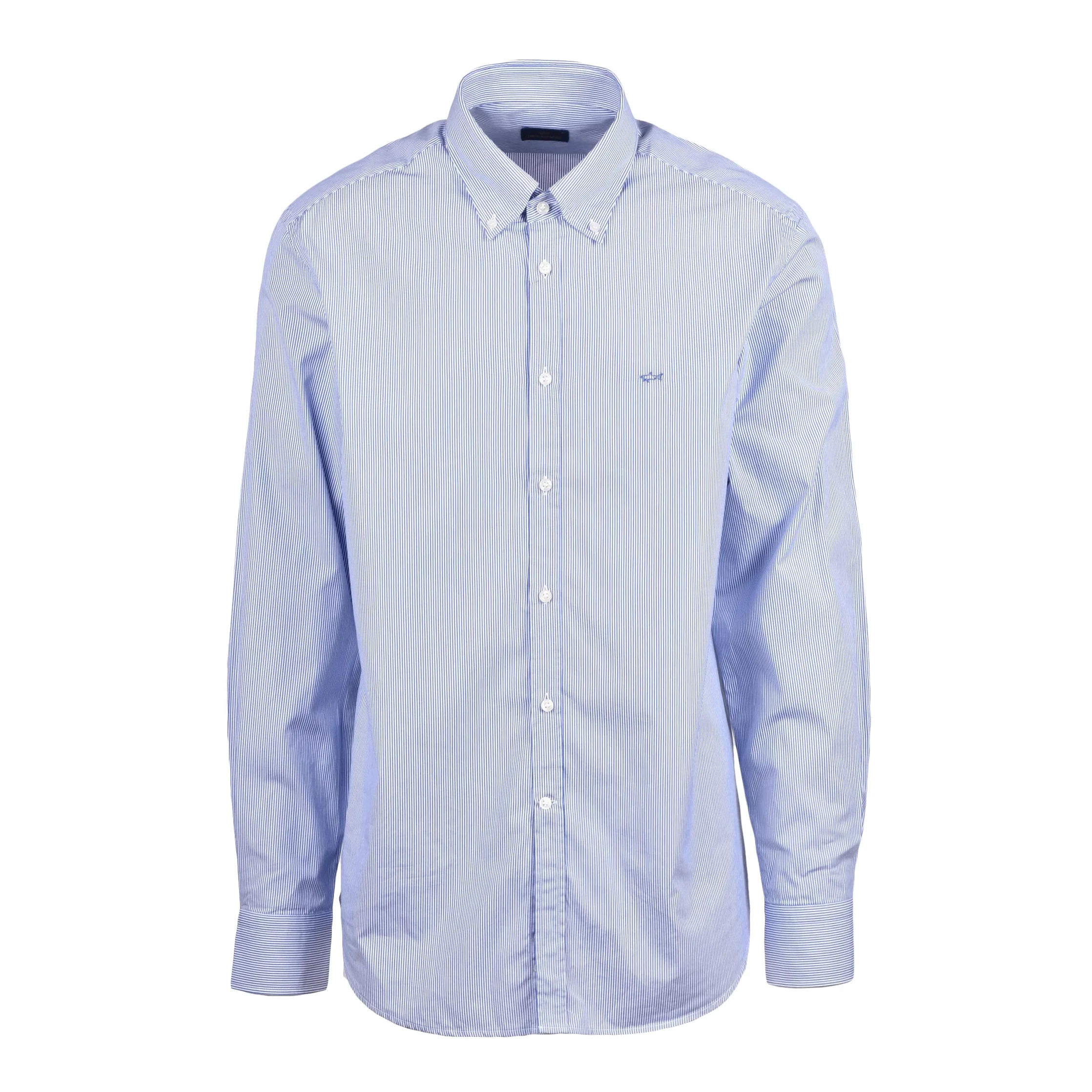 Seersucker Stripe Shirt