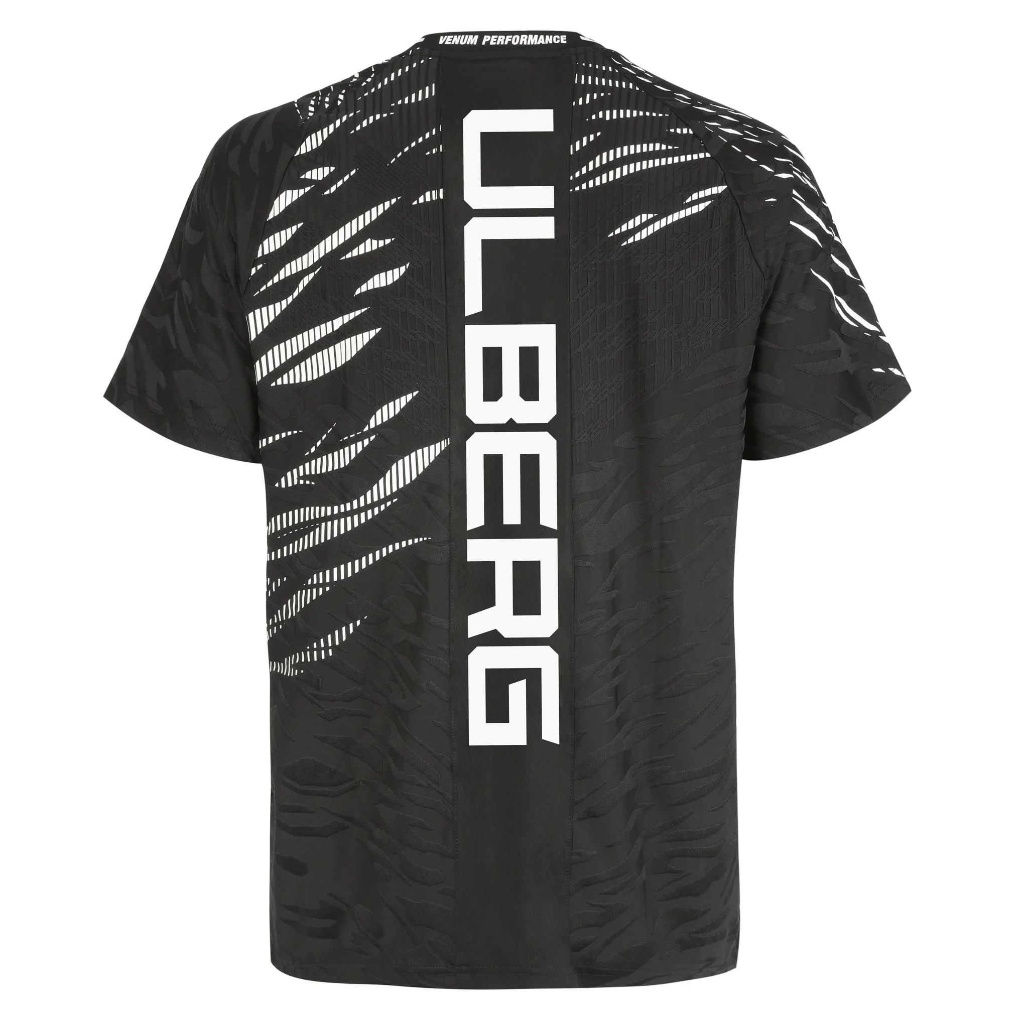 Carlos Ulberg Signed 1-of-1 Fight Worn Jersey Ufc Fight Night: Ulberg Vs Reyes