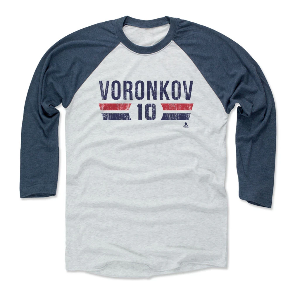 Dmitri Voronkov Columbus Font - Indigo / Ash/xl