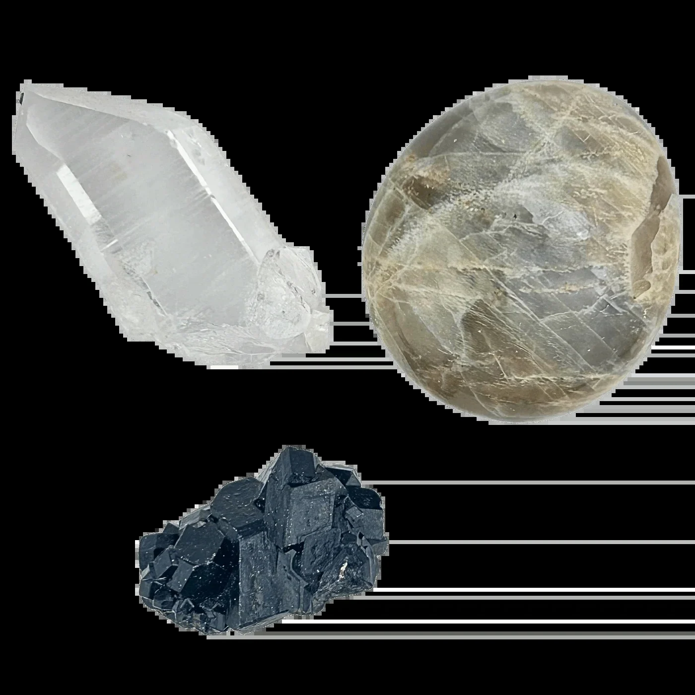 Crystal Bundle #204