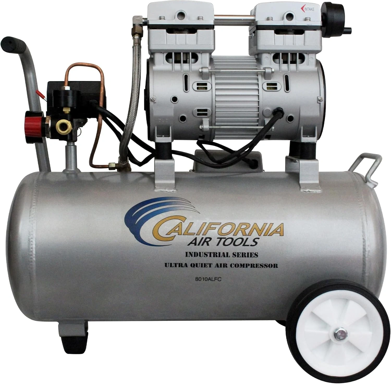 California Air Tools 8010alfc Ultra Quiet Air Compressor