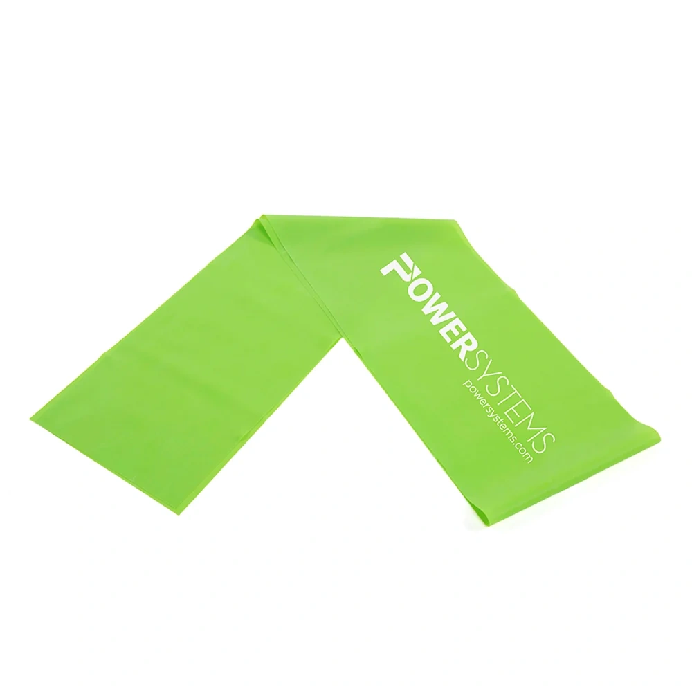 Flat Resistance Band - 50 Yd Roll Light