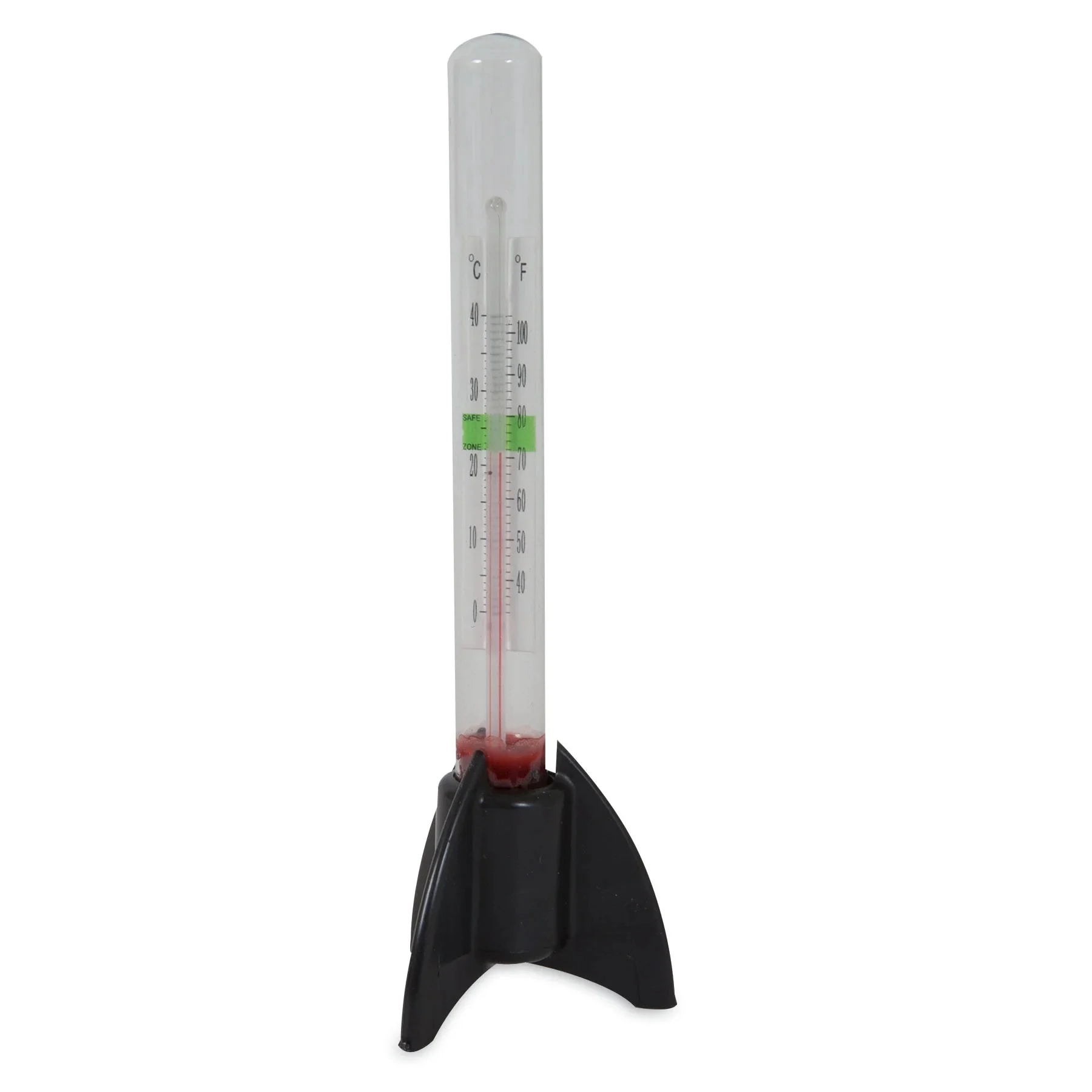 Jw Fusion Standing Aquarium Thermometer