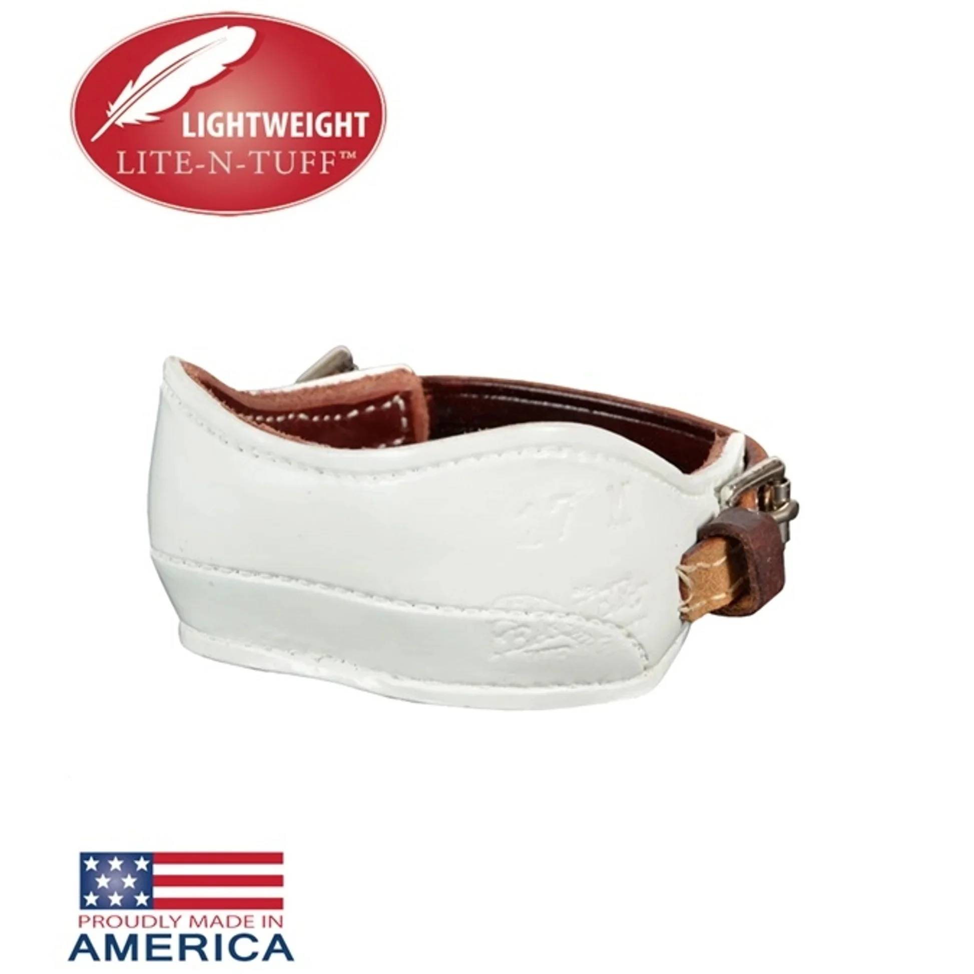 Feather-weight Lite-n-tuff Quarter Or Grabbing Boots - Sold In Pairs