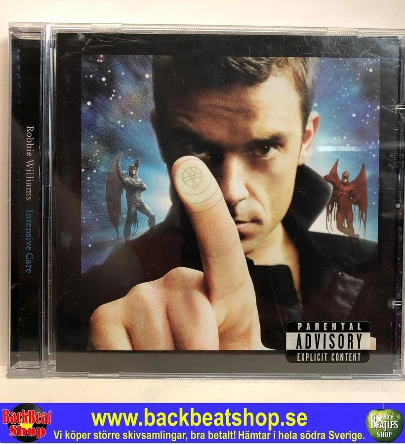 Robbie Williams - Intensive Care