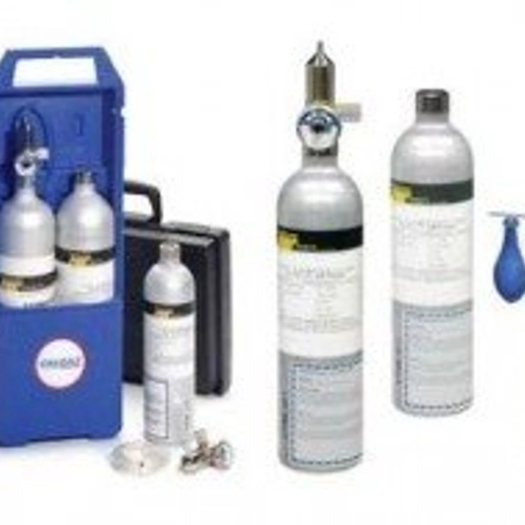 Honeywell Bw 1991-0159 Calibration Gas, Hydrogen