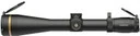 Vx-6hd Matte Black 4-24x52mm Cds-zl2 Side Focus Illuminated Tmoa Reticle 34mm Tube Rifle Scope