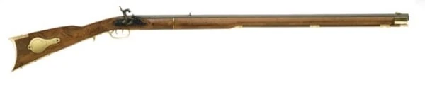 Traditions Deluxe Kentucky Rifle 33.5 Inch .50 Cal Percussion
