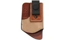 Desantis Pop-up Inside The Pant Holster, Fits Keltec P3at/ruger Lcp, Right Hand, Tan Leather