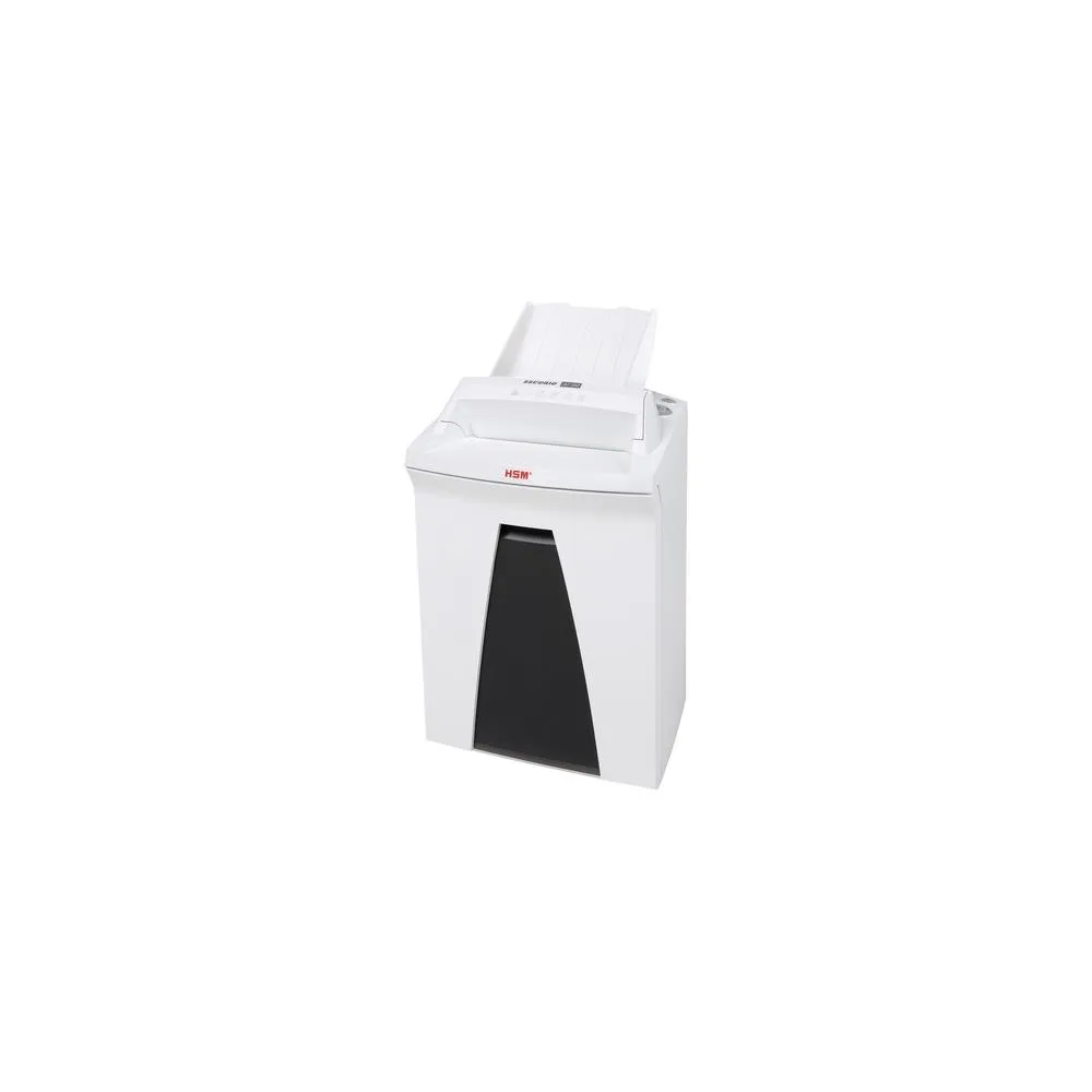 Hsm Securio Af150 Micro-cut Shredder With Automatic Paper Feed - Bulk Continuous Shredder