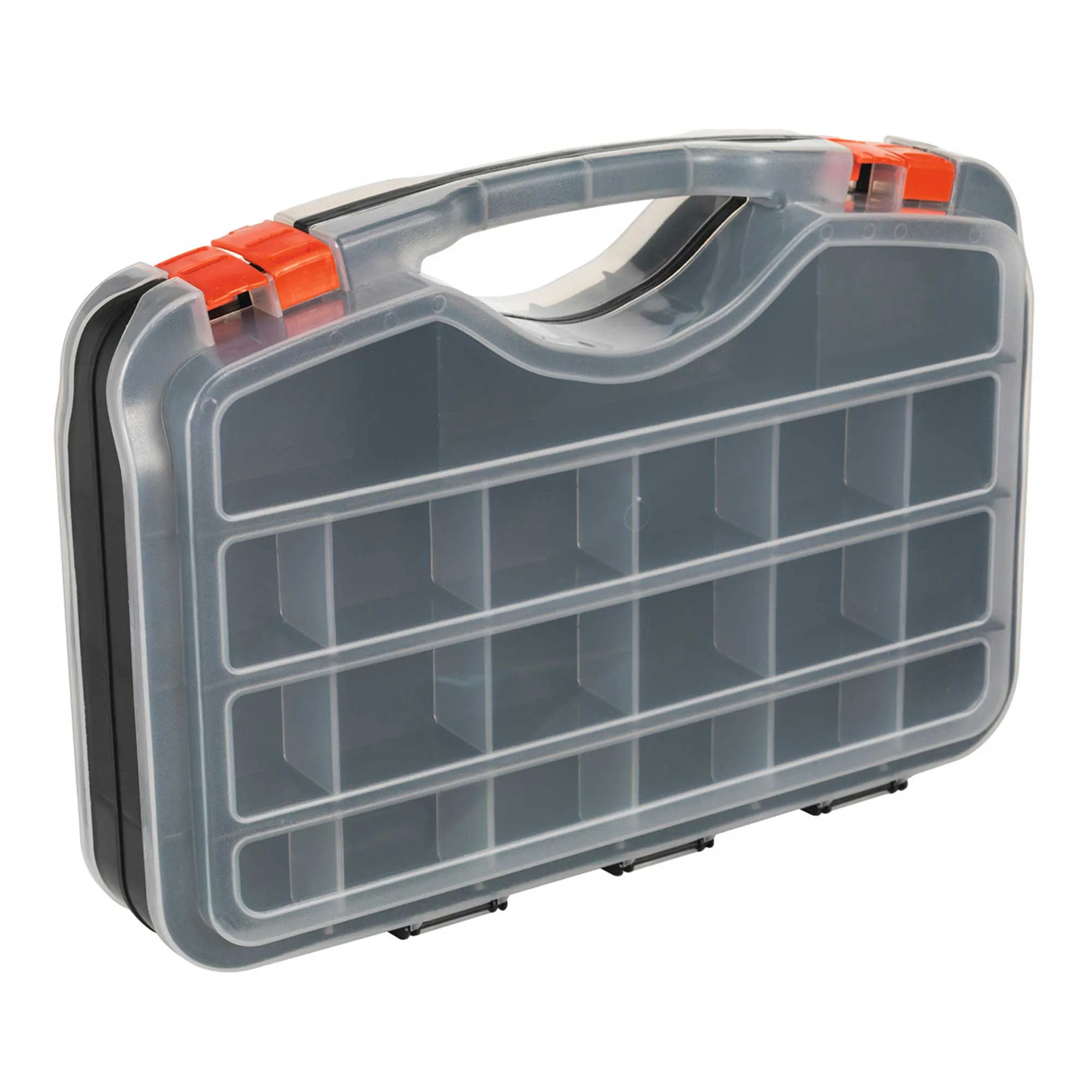 Sealey Assortment Case 42 Compartment Double Sided - Apas42