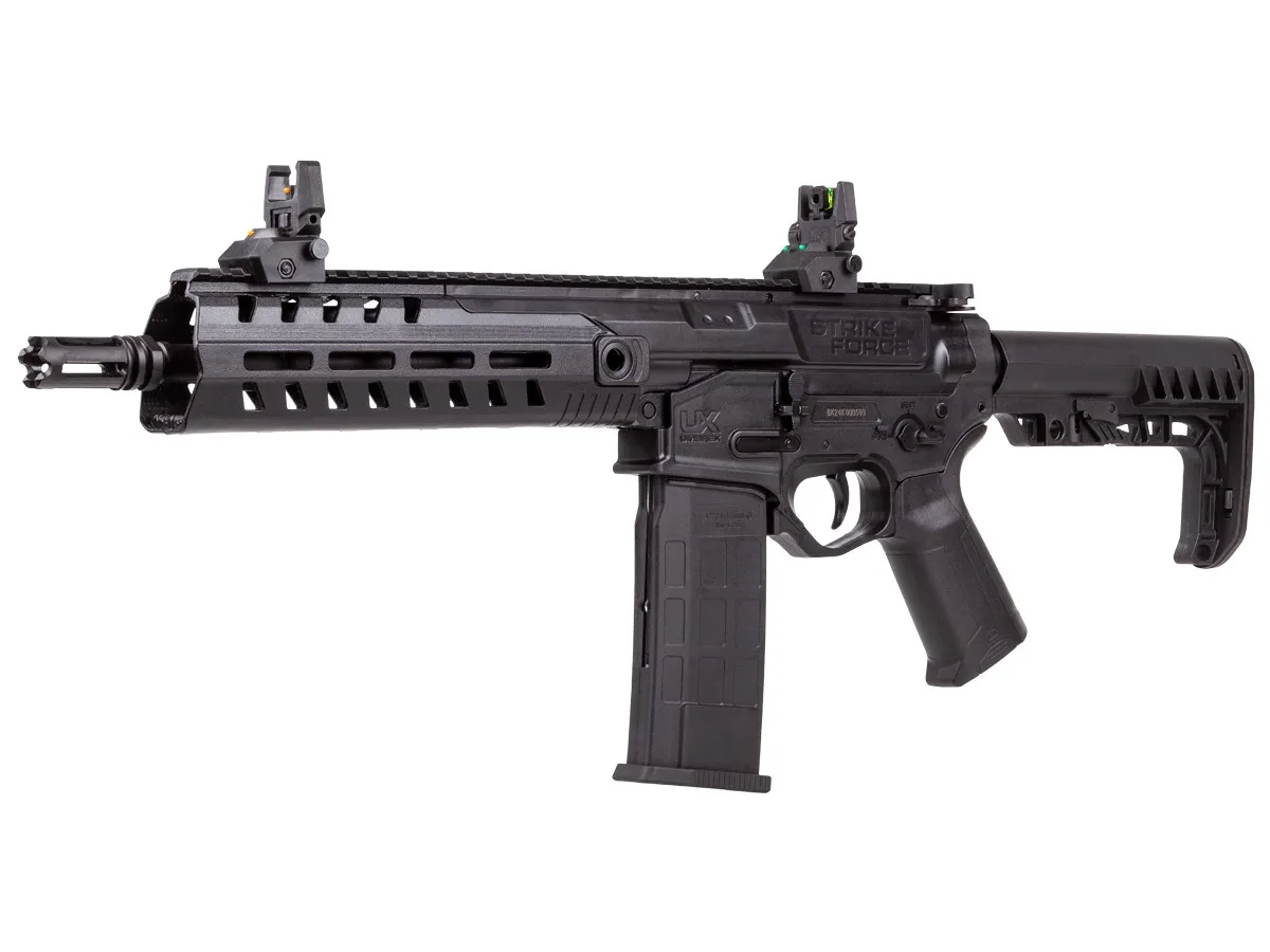 Umarex Strikeforce Full Auto Co2 Bb Rifle