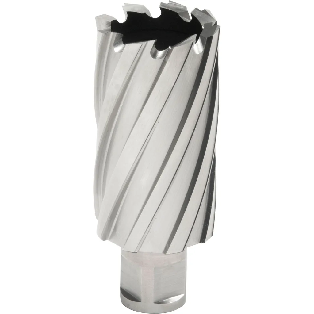 Hougen 12000-series Annular Cutter 1-3/8 Dia X 2 Depth Of Cut