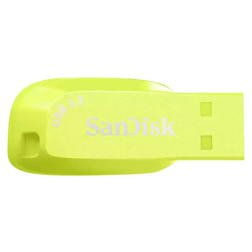 Sandisk 32gb Ultra Shift Usb 3.2 Flash Drive - Evening Primrose - Sdcz410-032g-g46ep