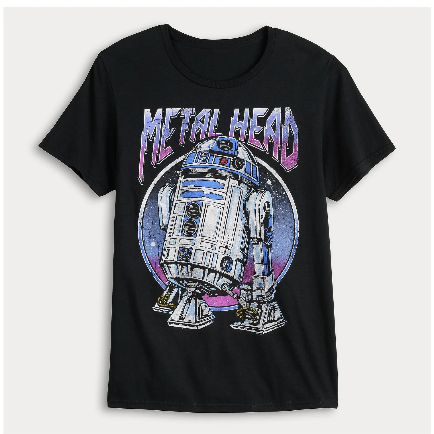 Men's Star Wars Metal Droid Graphic Tee