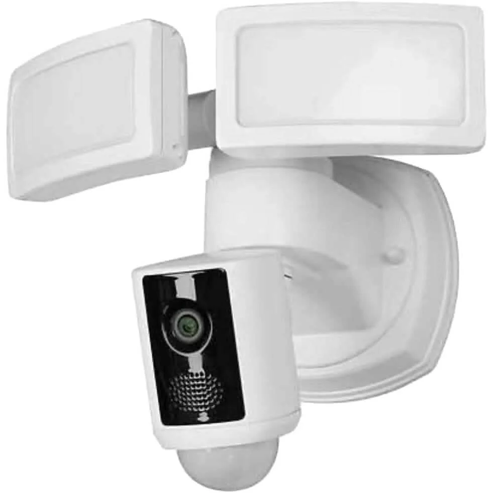 Feit Electric Led 1080p Hd Smart Flood Security Light (refurbished)