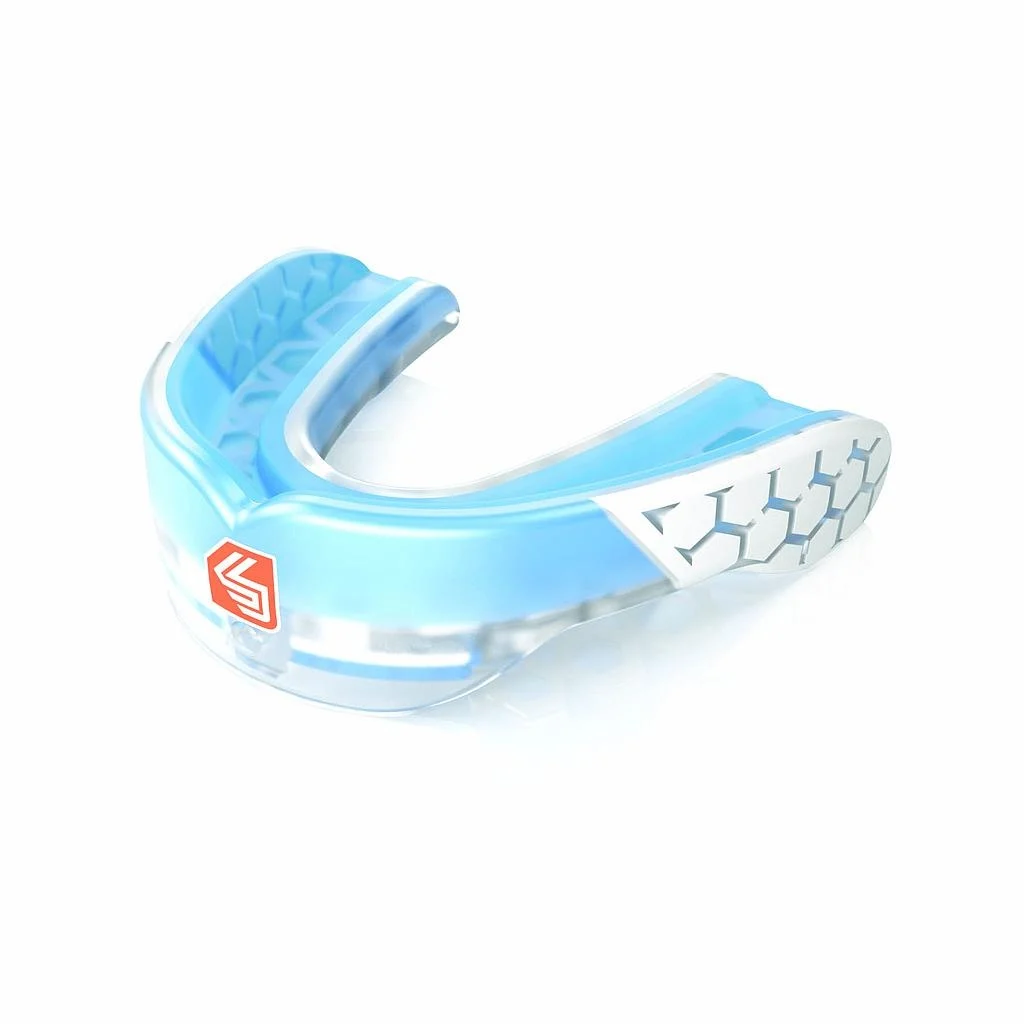 Shock Doctor Gel Max Power Mouth Guard - Carbon