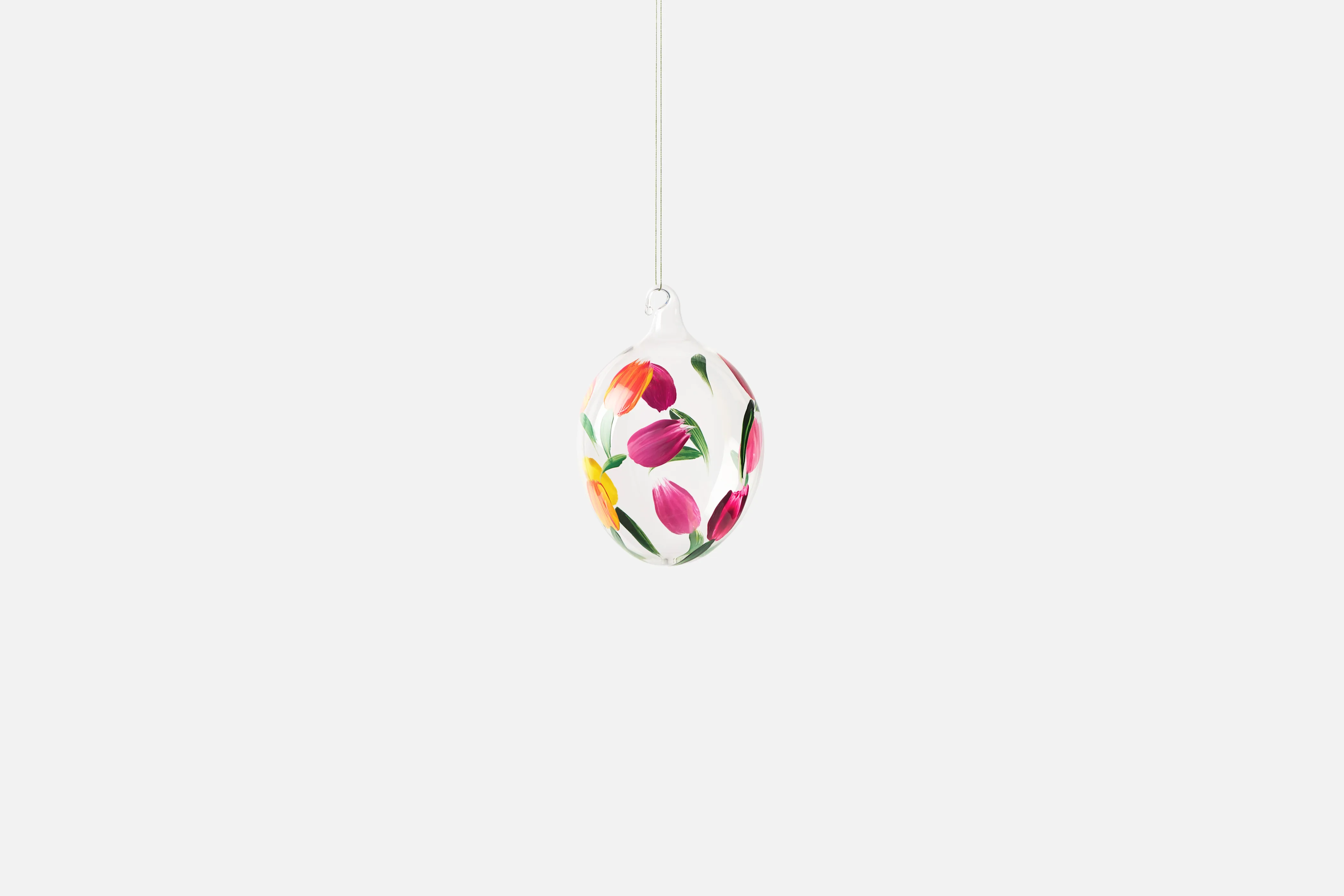 Glass Egg Tulipa