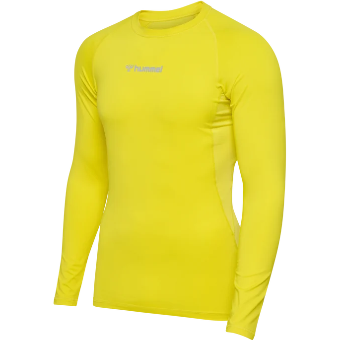 Hmlbl Performance Tee L/s