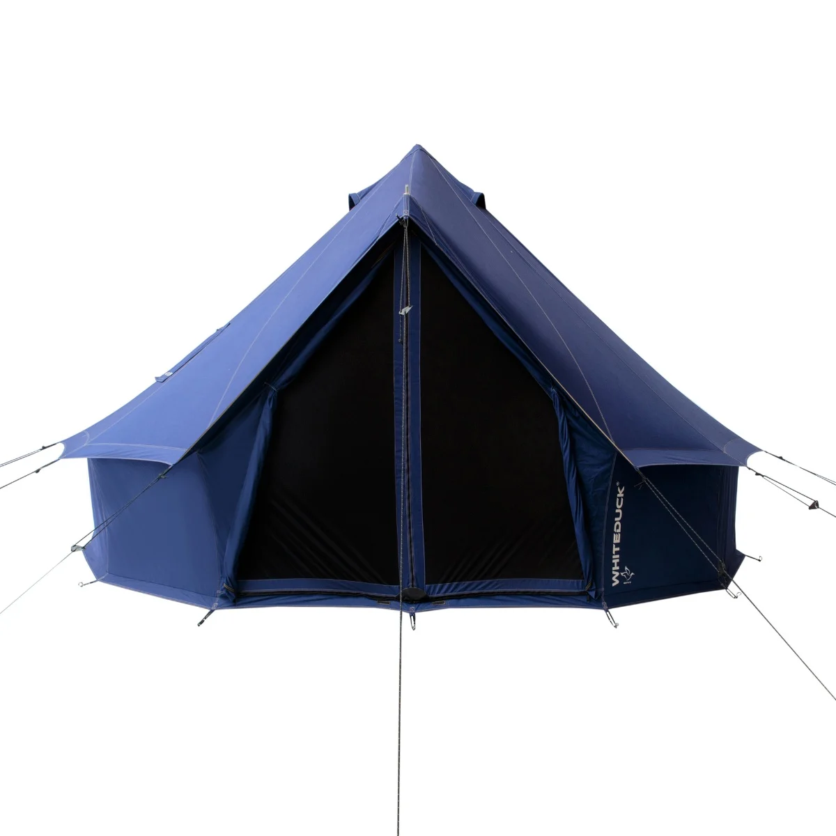 20' Regatta Bell Tent - Water Repellent/sapphire Blue