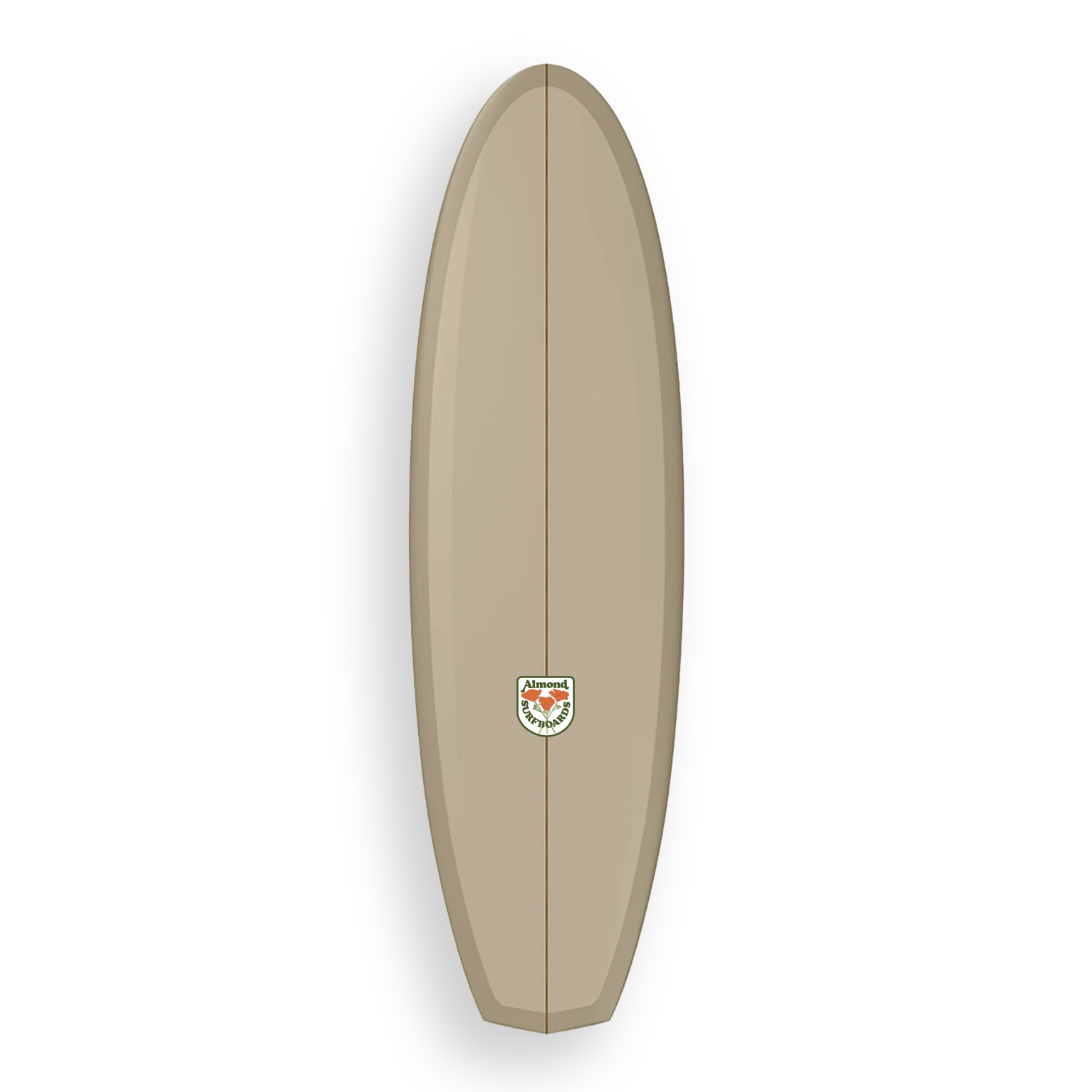 The Rover - Almond/poppy
