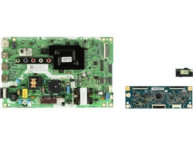 Samsung Un32n5300afxza (version Vf06) Complete Led Tv Repair Parts Kit -v5