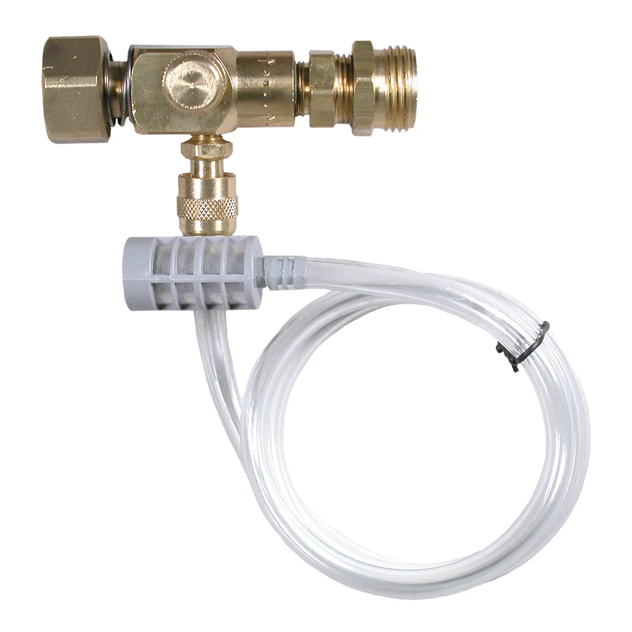 High Pressure Adjustable Chemical Injector