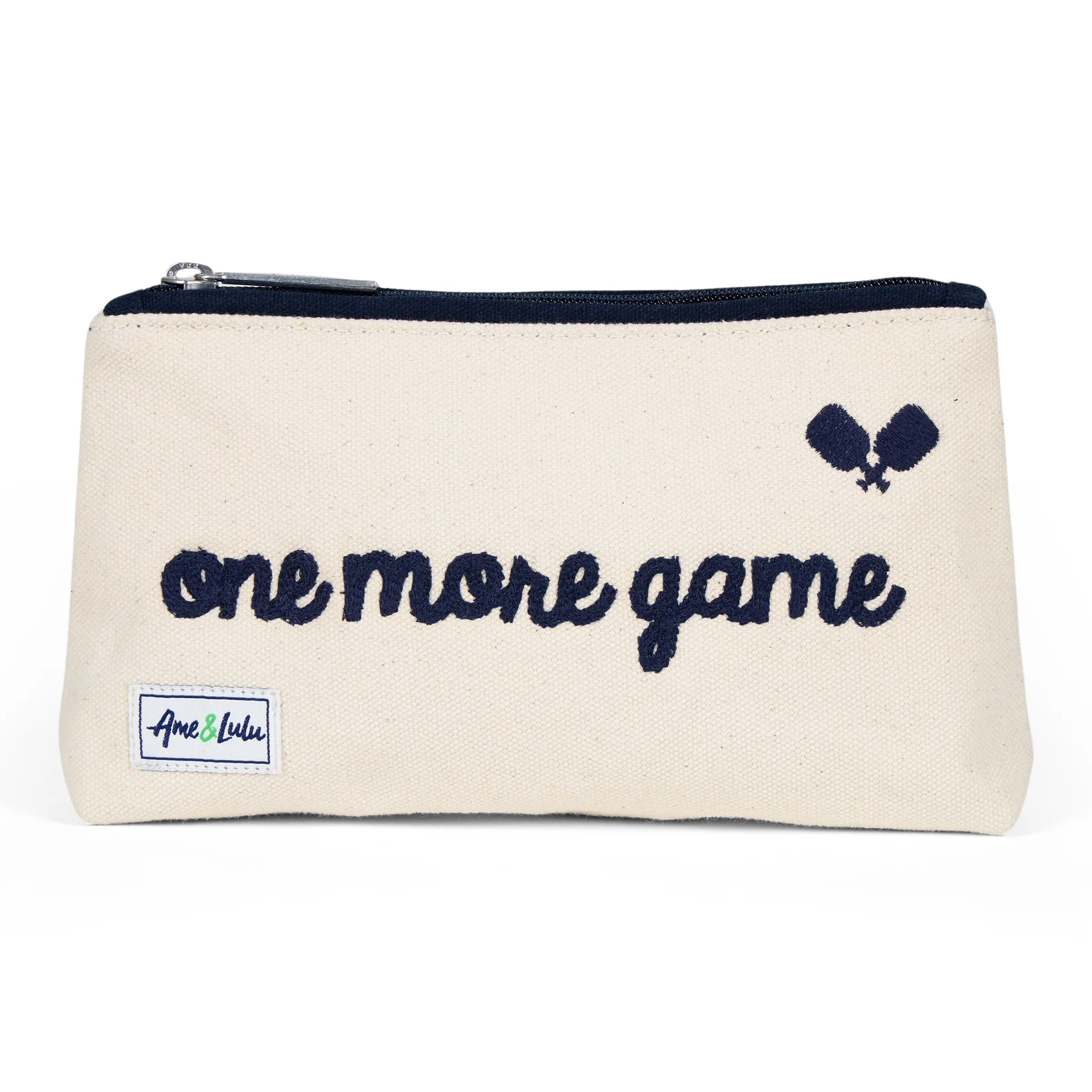 Brush It Off Cosmetic Case