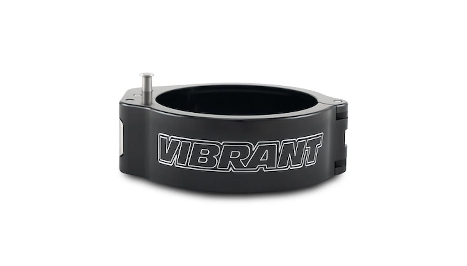 Vibrant Performance 2 1/2 In. Pinless Hd Replacement Clamp [black]