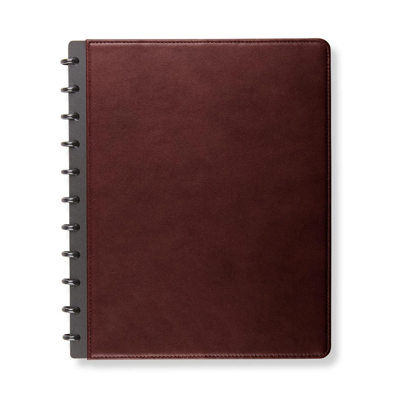 Circa Ex-libris Foldover Discbound Notebook - Letter