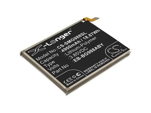 Battery For Samsung Galaxy S20 Ultra 5g Sm-g988n Sm-g988u Sm-g988u1 Eb-bg988aby
