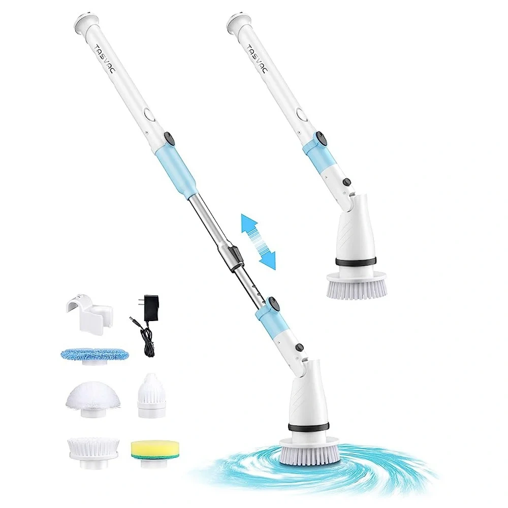 Tasvac Eb5 Electric Spin Scrubber