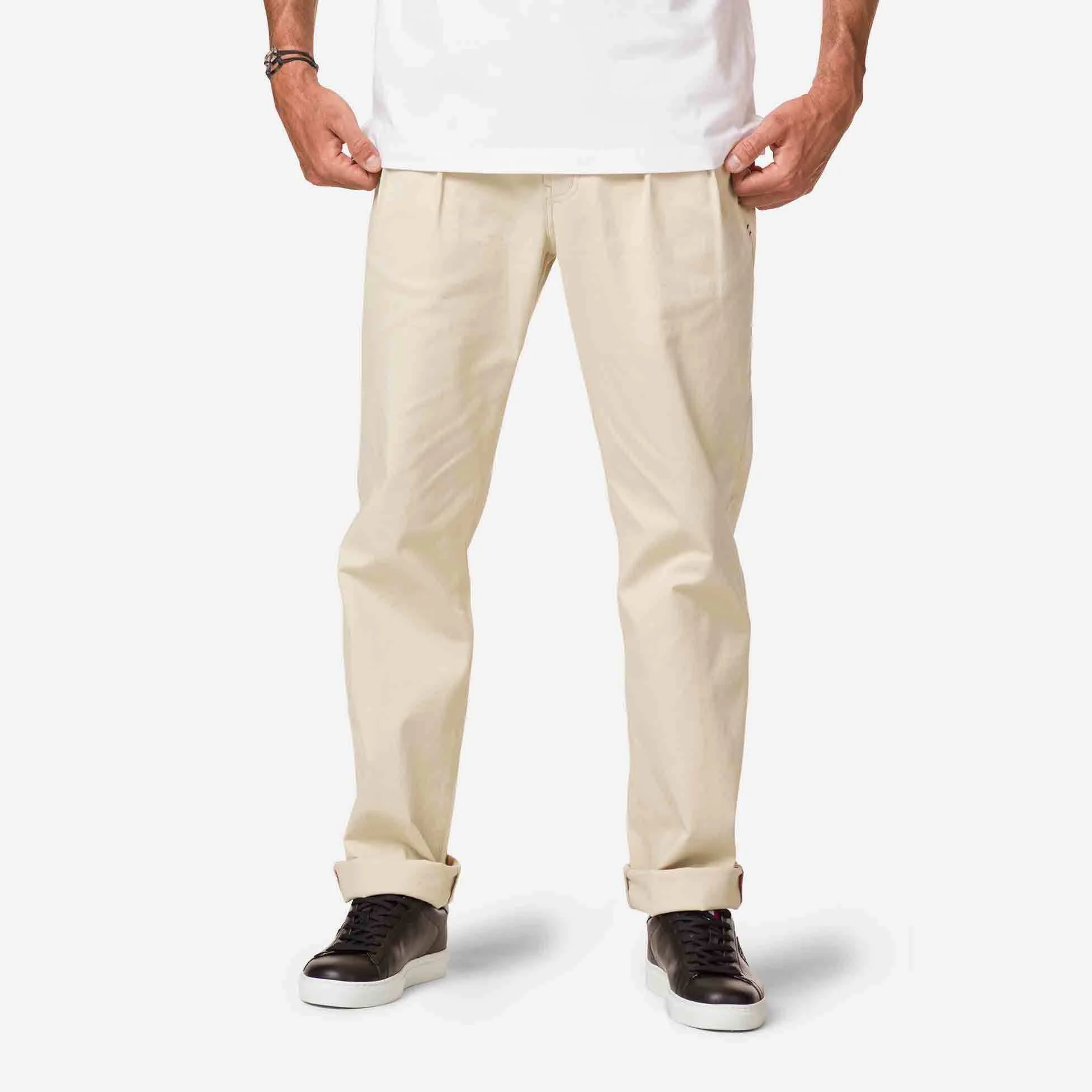 Men's Organic Cotton Chino Pants