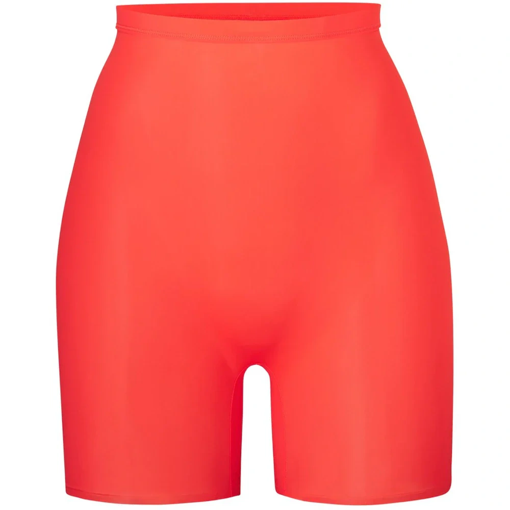 Jelly Sheer Short Poppy Xxxl