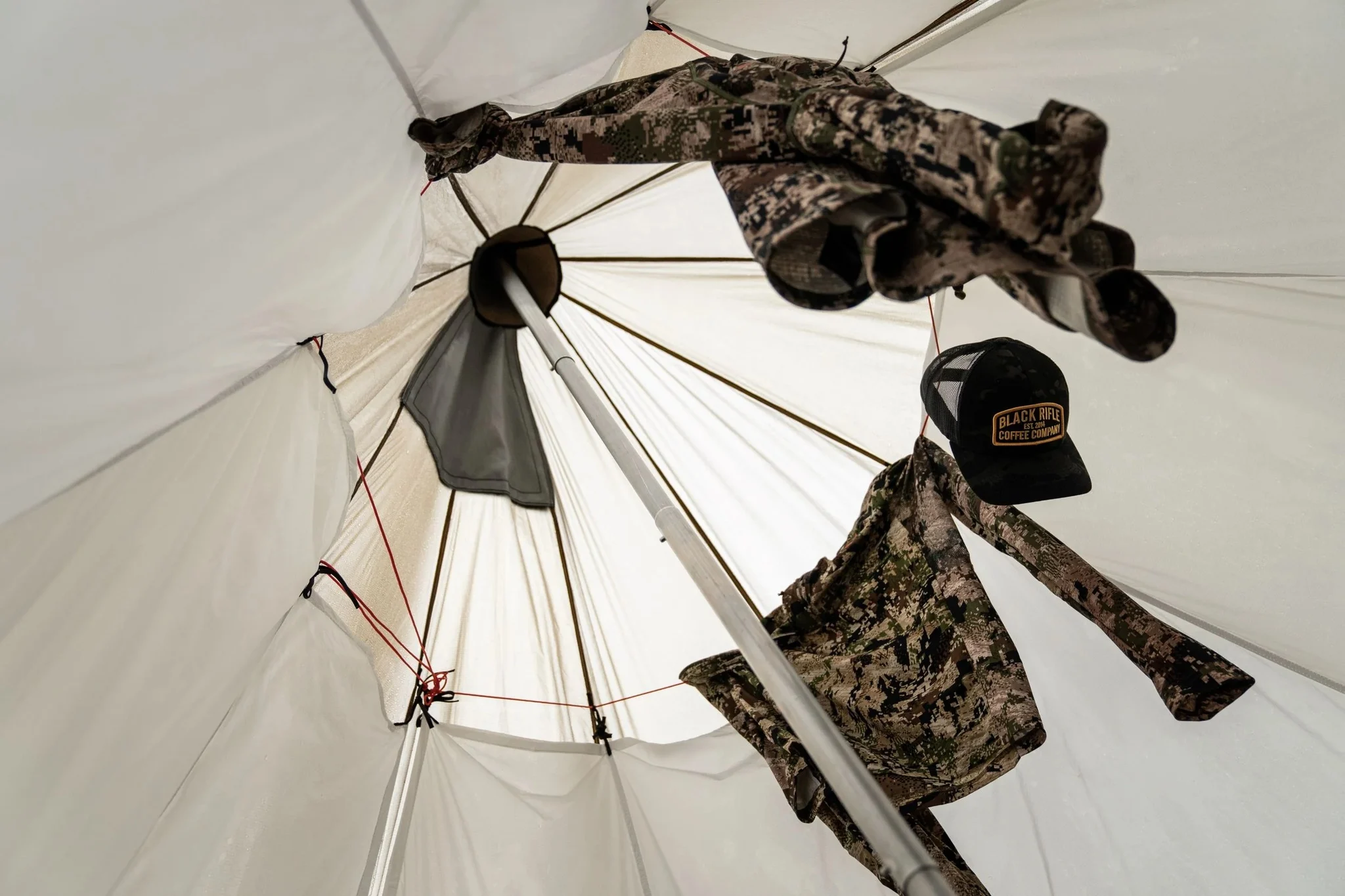 Replacement Shelter Poles - 8 Man