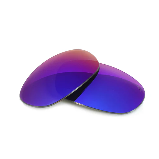 Ray-ban Rb4050 - Fuse Pro Cosmic Mirror Polarized Replacement Lenses