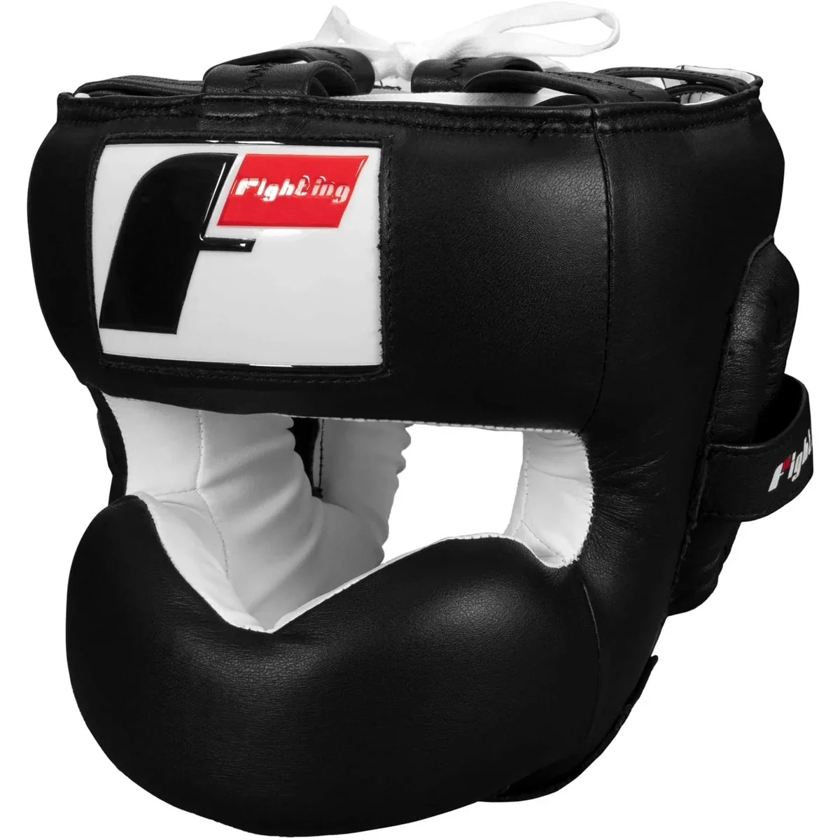 Fighting Sports No Contact Boxing Headgear - Black