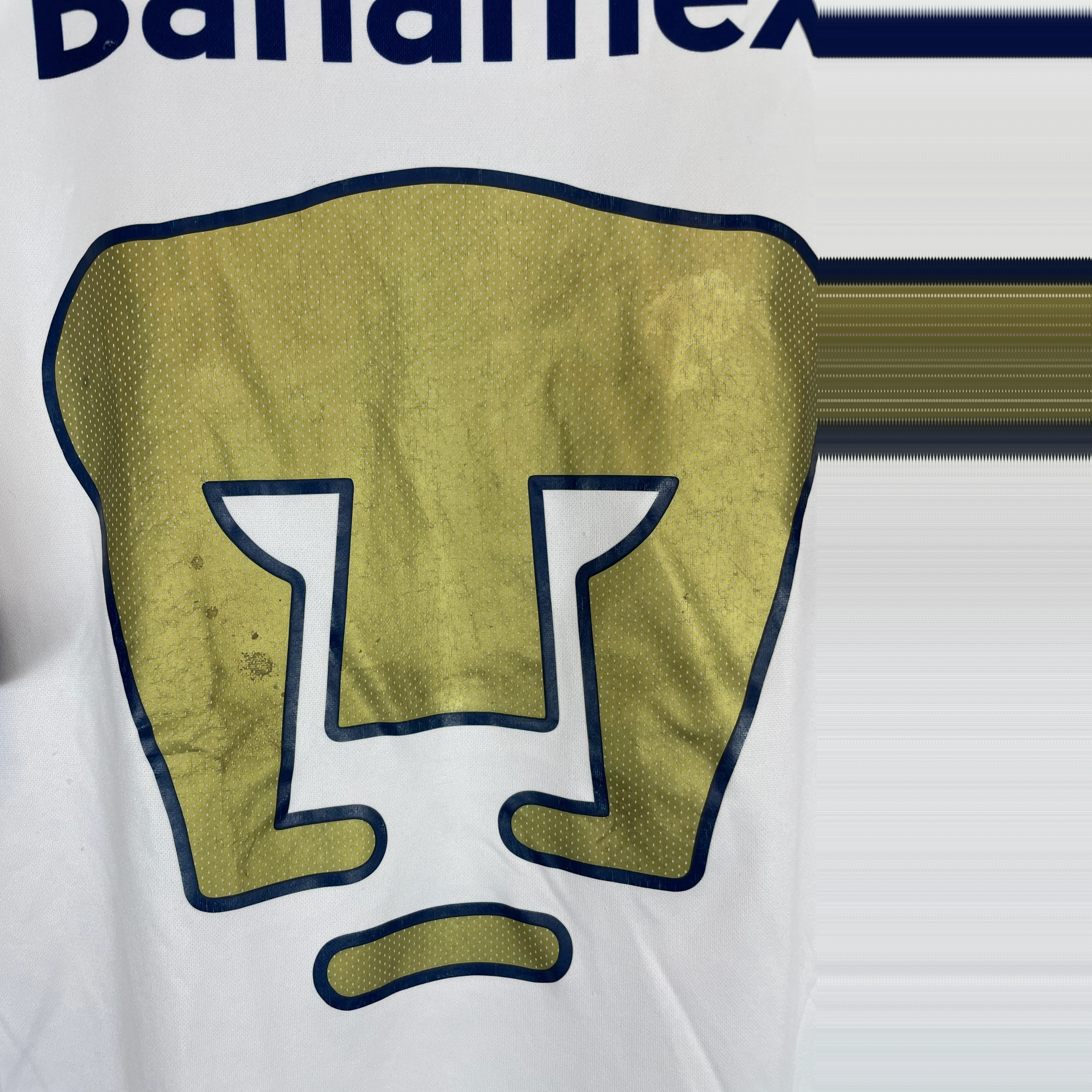 2005/06 Unam Pumas Home Shirt (m) Lotto