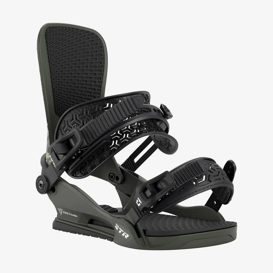 Union Men's Str Snowboard Binding - Winter 2025/2026