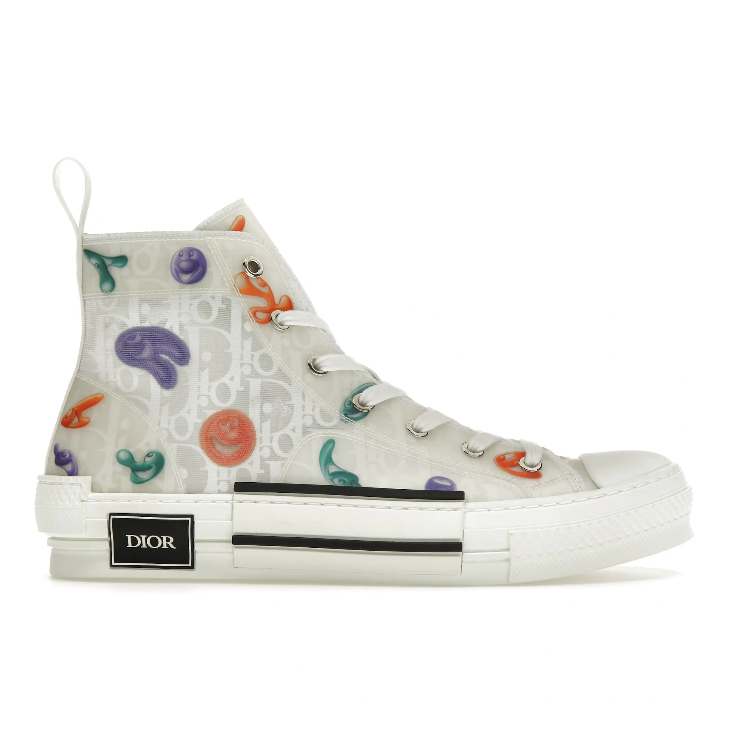 Dior B23 High X Kenny Scharf Multi
