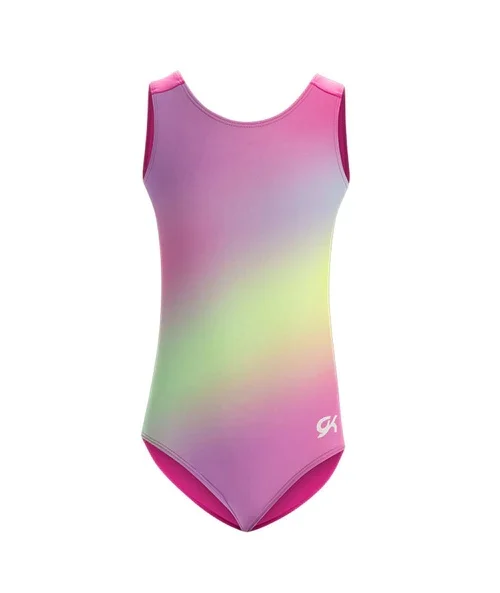 Pastel Passions Tank Leotard