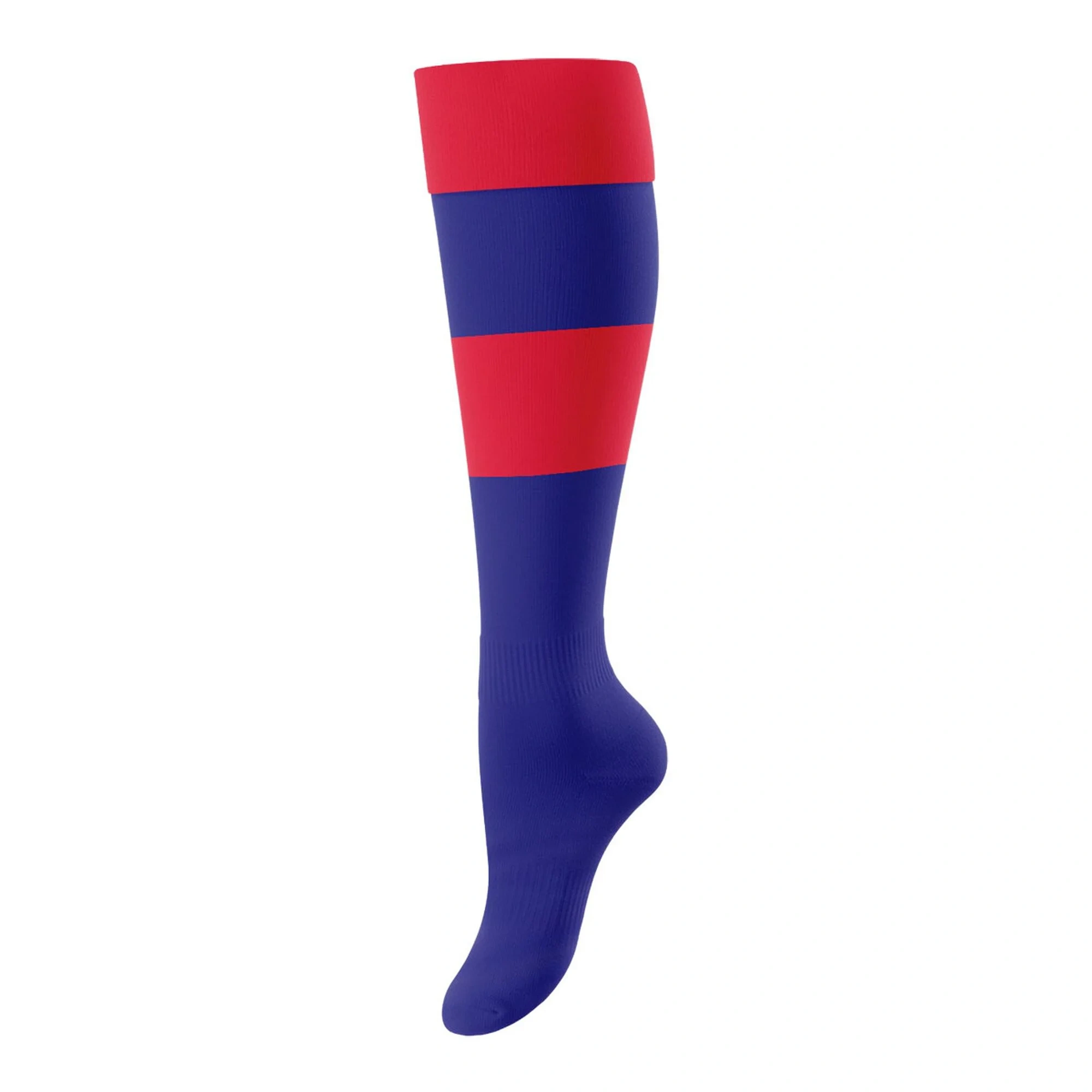 Burley Sekem Kids Newcastle Knights Football Socks