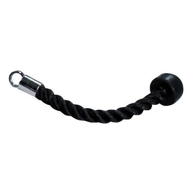 Triceps Hammer Rope Single Grip For Strength Training And Cable Workouts