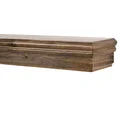 Monroe Fireplace Mantel Shelf