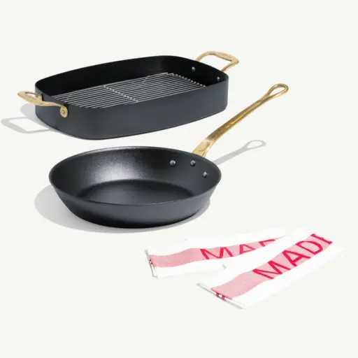 Tom Colicchio Set